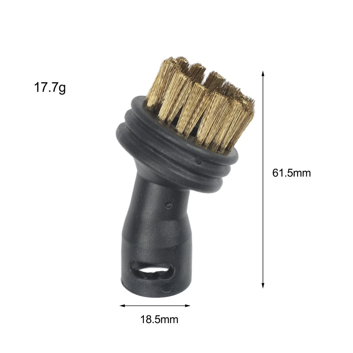 Cleaning Brush Set for Kitfort KT100003 (Optimal for Deep Cleaning)