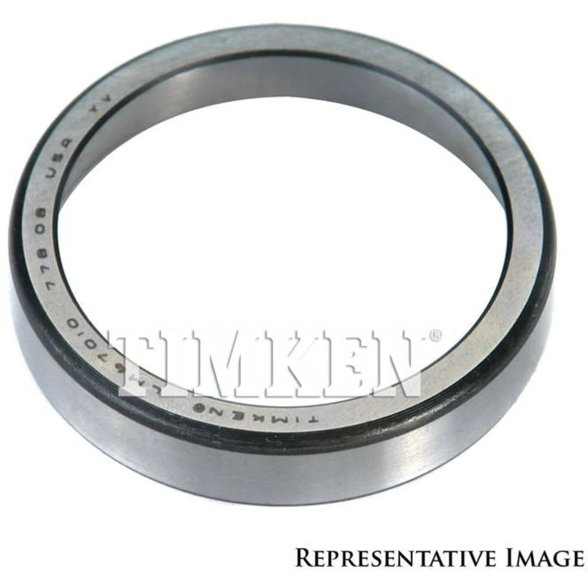 Timken Bearing Race LM67010 for Ford Taurus Topaz (1983–1995)
