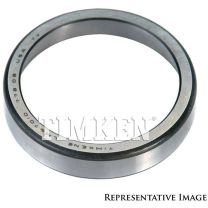 Timken Bearing Race LM67010 for Ford Taurus Topaz (1983–1995)