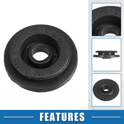 Set of 2 Radiator Mount Bushings for Nissan Altima Murano Rogue (21506-4M400)
