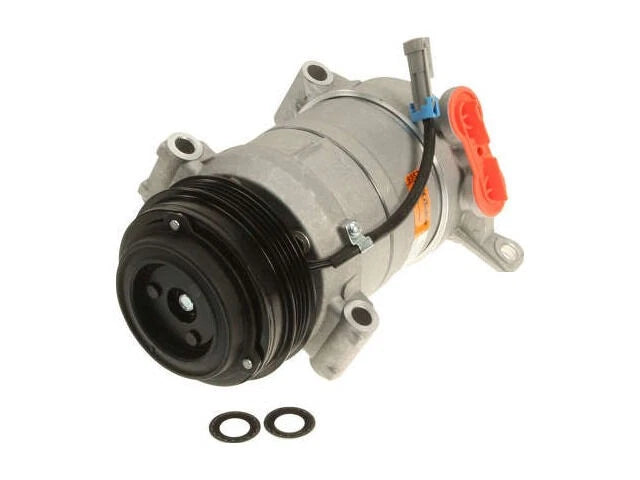 A/C Compressor for GMC Sierra 1500 (1999–2002) 52179SMRV