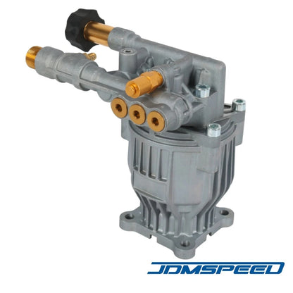 Pressure Washer Pump Kit 3300 PSI 2.4 GPM 3/4" Shaft for