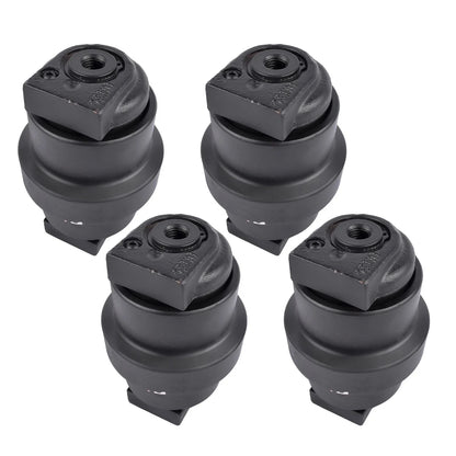 Set of 4 Track Rollers for IHI35N Mini Excavator