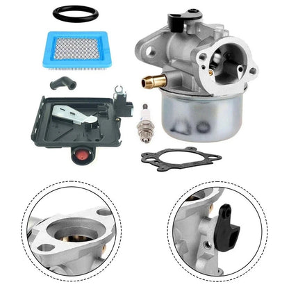 Carburetor Kit for B S Models (799868, 498170, 799872, 694202, 497586)