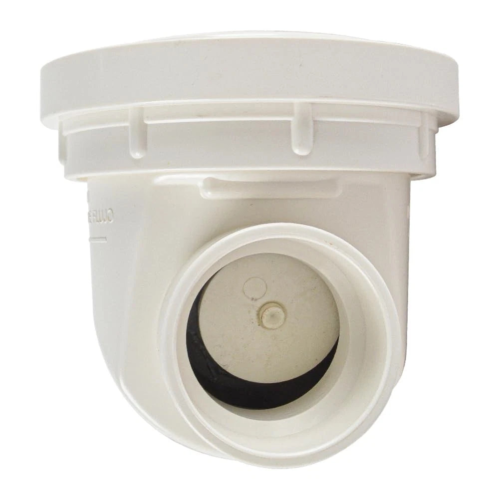 1-1/2 Inch PVC Backwater Valve for Hydro Master