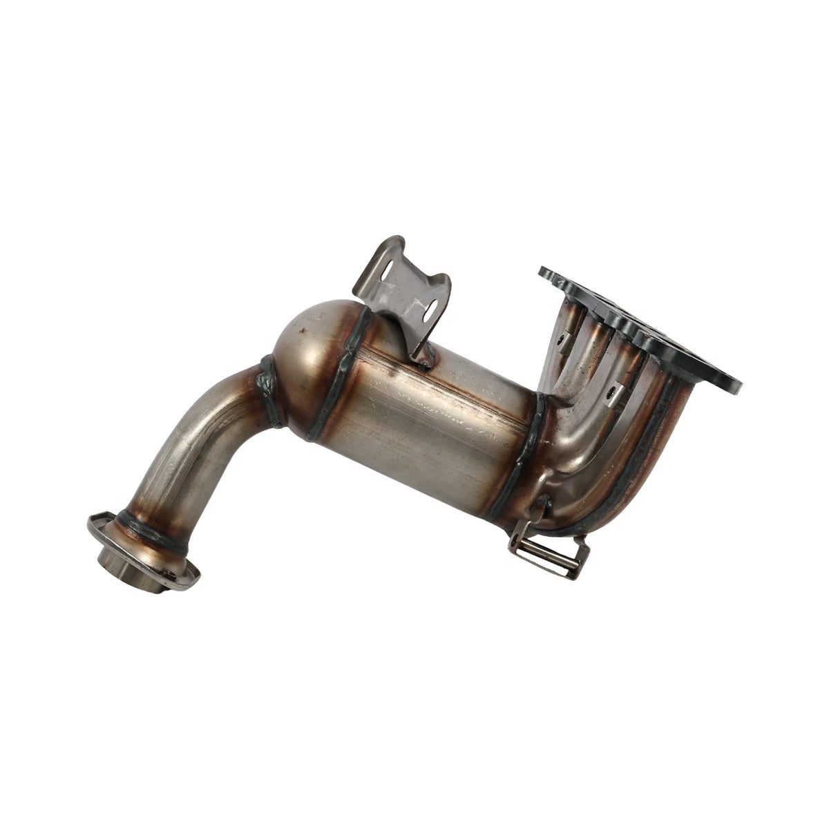 2X Catalytic Converter for Jeep Compass Patriot (2007–2017) 641530, 645452