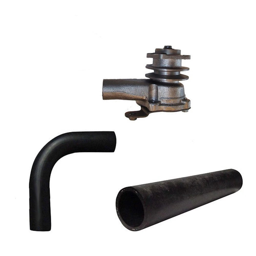 Water Pump Kit with Radiator Hoses for Ford 8N 9N 2N (1939–1952)