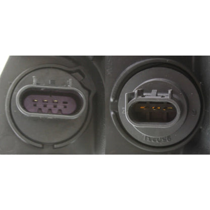 Passenger Side Headlight for Chevy Captiva Sport (2012–2014) CLX-M0-GM489-B001R-CL360A1, GM2503306