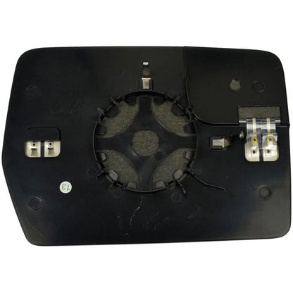 Heated Driver Left Side Mirror Glass for Ford F-150
