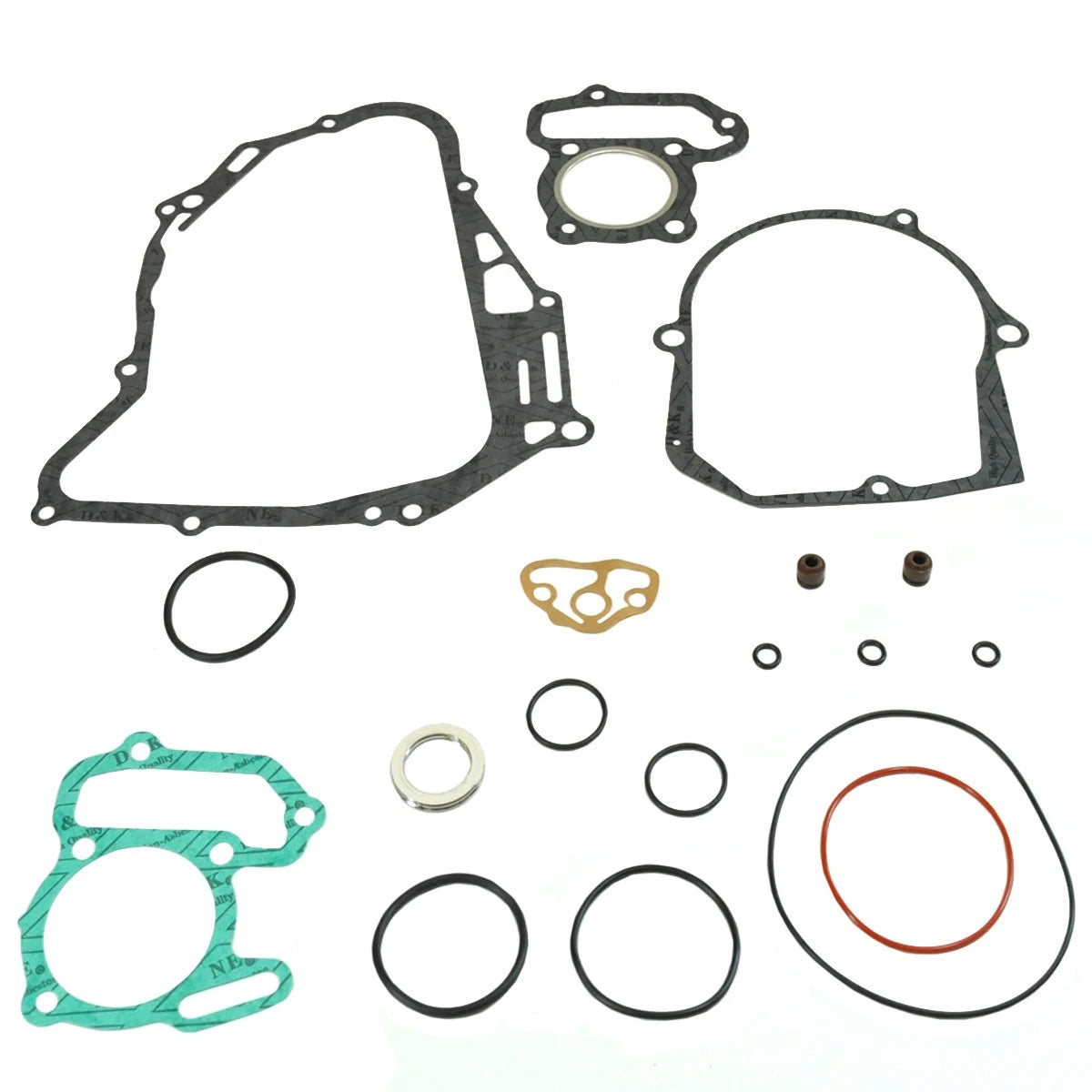 Full Gasket Kit for Yamaha Raptor 80, Badger 80 & Grizzly 80 (NA-40080F)