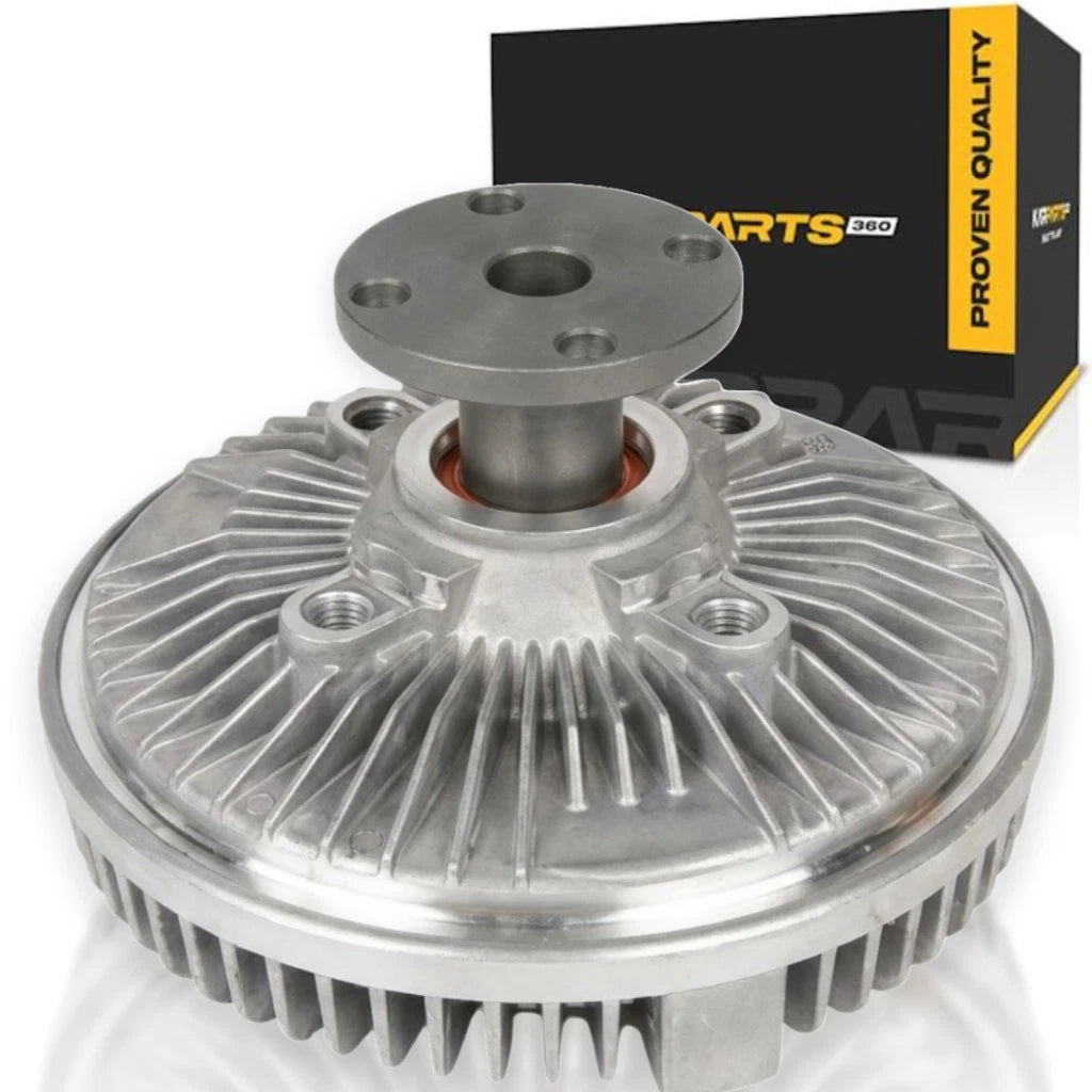 Engine Cooling Fan Clutch for Cadillac Brougham (1990–1992) ALX-PAU-AC-15-40109-CLA3