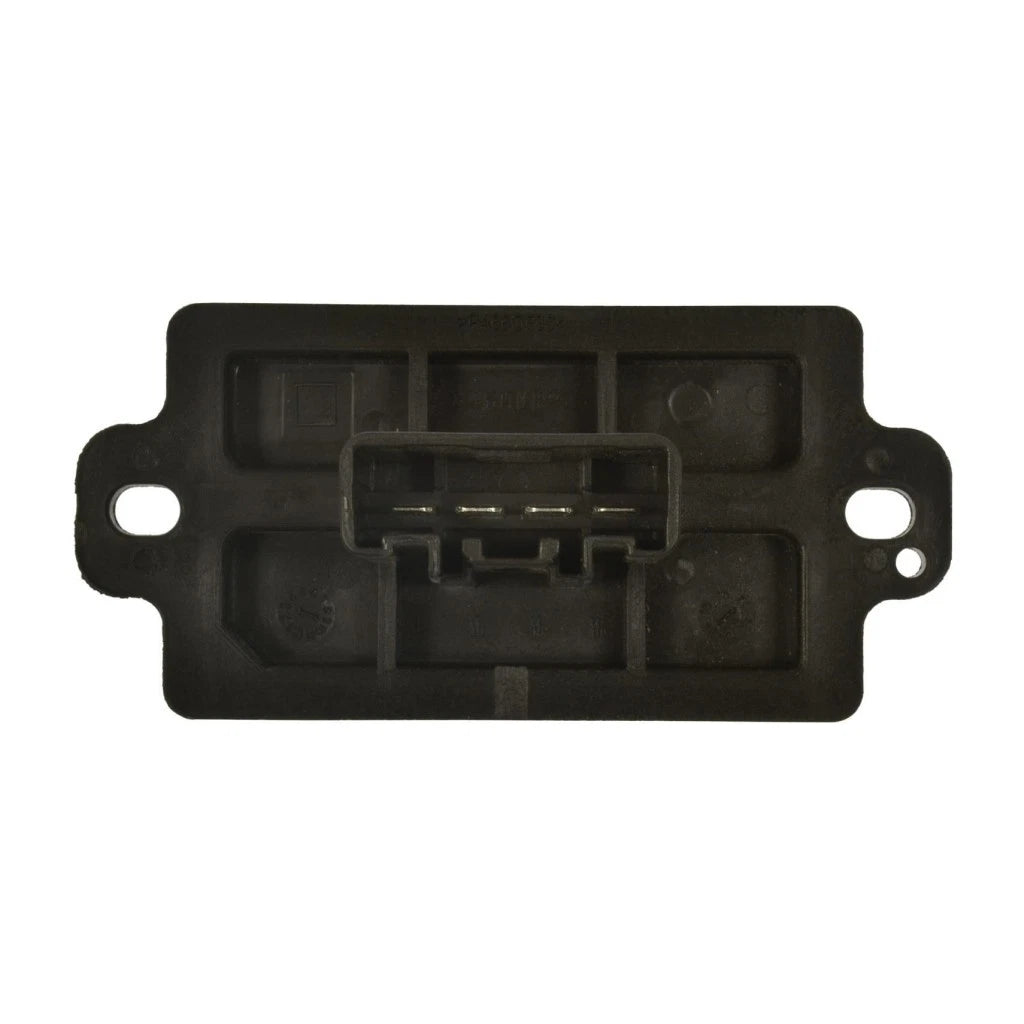 HVAC Blower Motor Resistor for Nissan Tiida (2007–2018) ALX-PAU-SI-RU-696-CLA2