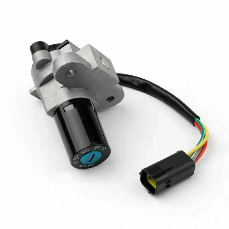Ignition Switch Gas Cap Lock Key Set for Ducati Monster 1200 848 1198 1098 (2014–2020)