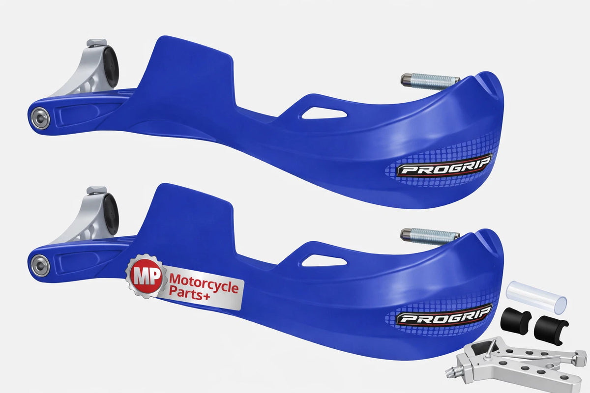 2X Pro Grip 5610 Offroad Enduro Handguards for Yamaha YZ WR (PA5610BL)