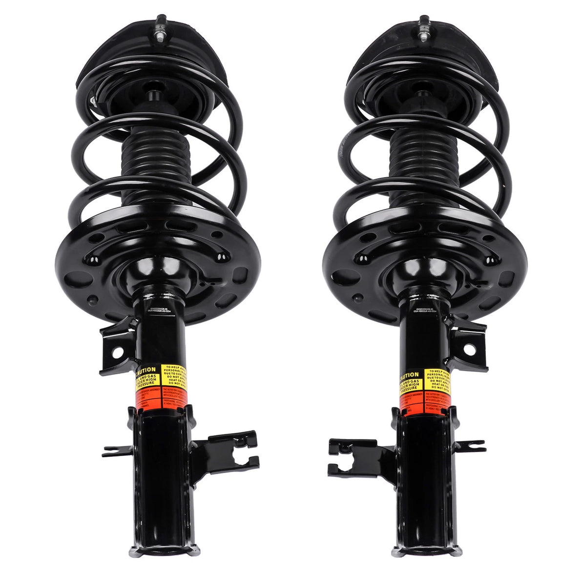 2X Front Shock Struts Assembly for Nissan Maxima (2009–2014) 172604 172605