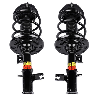 2X Front Shock Struts Assembly for Nissan Maxima (2009–2014) 172604 172605