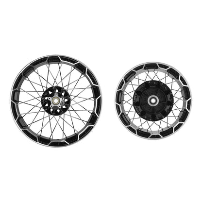 21" Front 18" Rear Spoke Wheel Rim for Harley CVO Street Glide (2023–2026)