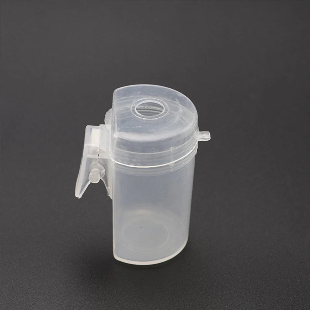 Fishing Rod Clip Feeder Cup for Carp Pole Pots (Universal)