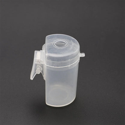 Fishing Rod Clip Feeder Cup for Carp Pole Pots (Universal)