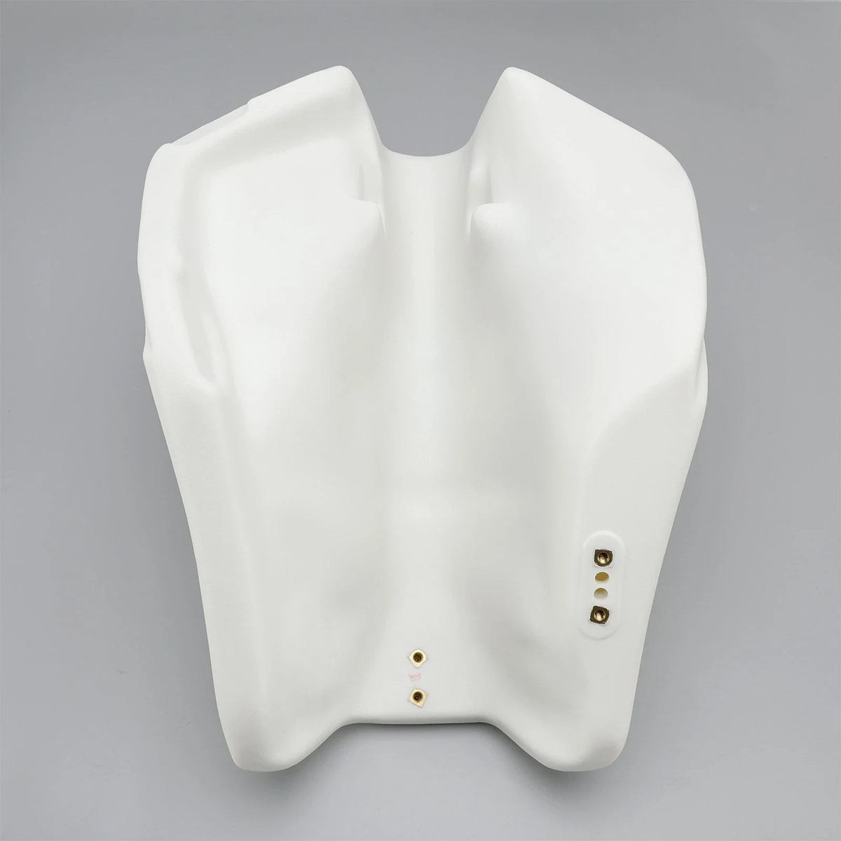 3.2 Gal Fuel Tank for Kawasaki KLR 250 (1985–2005) - White