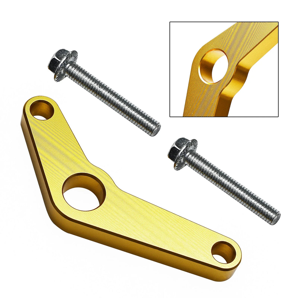 CNC Shifting Gear Stabilizer for Honda Super Cub 110 (2022–2023) T9