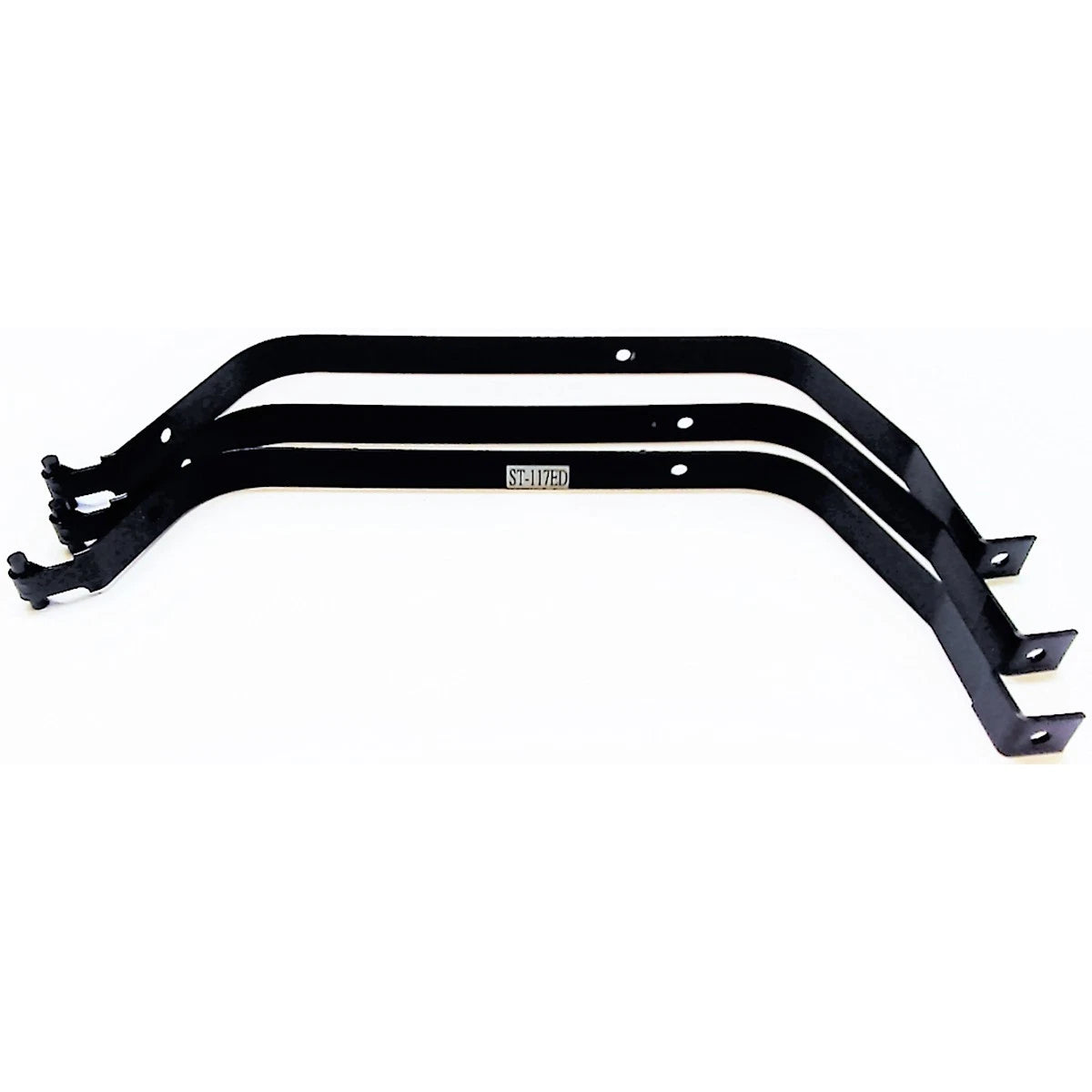 Set of 3 Fuel Tank Straps for Jeep Comanche (1992) IST117, 578117