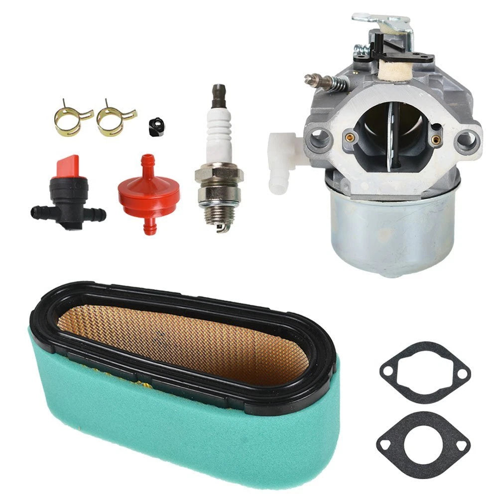 Carburetor for Briggs & Stratton Lawn Mower Engines (286702, 286707, 289702, 289707)