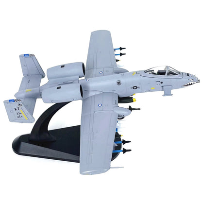 6.5in A-10A Attack Plane Model for Plane Enthusiasts