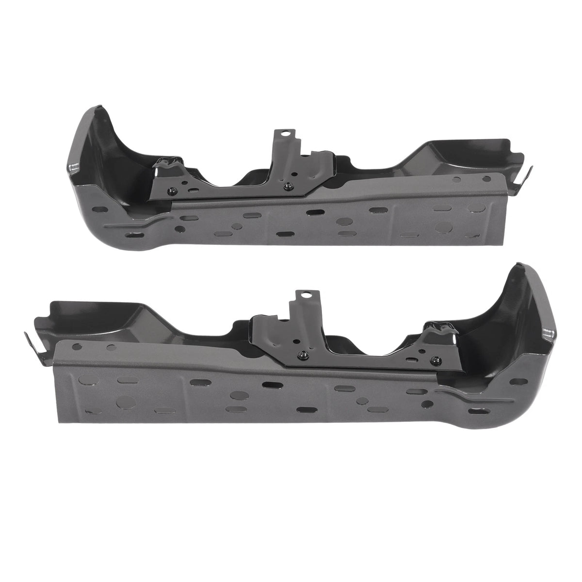 Set of 2 Rear Bumper End Caps with Plugs for Ford F150 Raptor (2021–2023) CON-A000002062