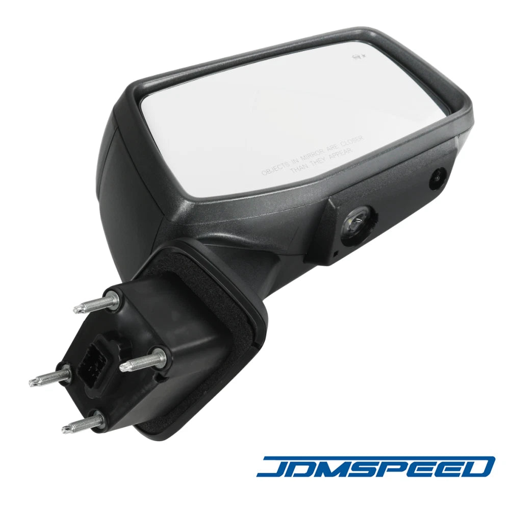Right Passenger Side Power Mirror for Chevy Silverado 1500 (2019–2024) - GM1321584, 84823213, 84823215, 84823216, 84823218, 84823219
