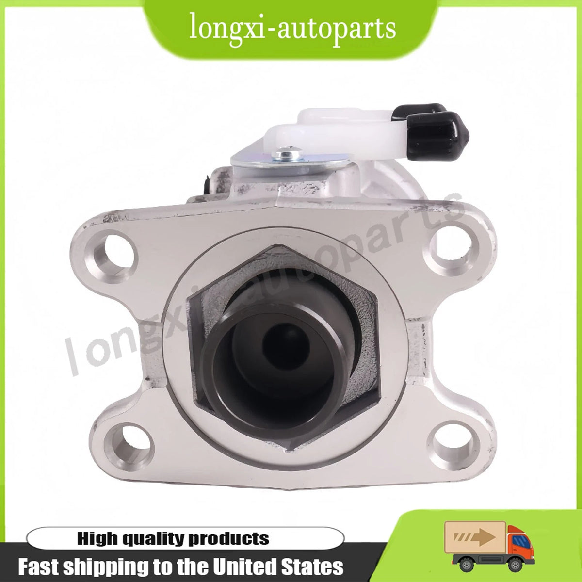 Brake Master Cylinder for Chevy W3500 W4500 W5500 GMC Forward Isuzu NPR NQR (14562243, 97315166)