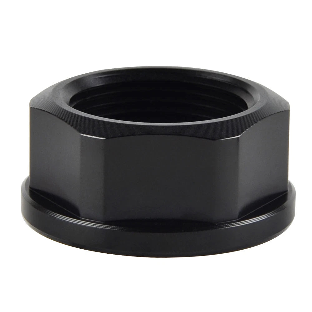 CNC Billet Rear Wheel Axle Lug Nut for KTM 1290 Super Adventure (2014–2022)