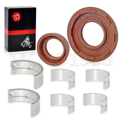 Journal Crank Bearing Bushing Seal for Polaris RZR S 800 (2009–2014)