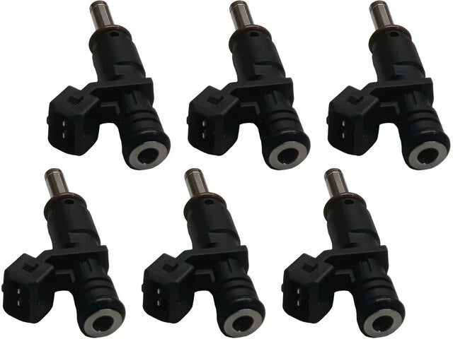 Fuel Injector Set for BMW 325i (2006) - Part Number 39742TJSC