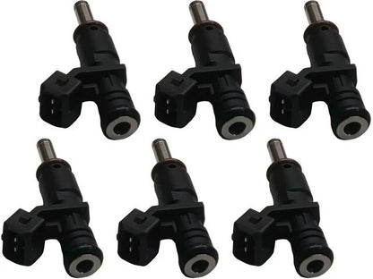 Fuel Injector Set for BMW 325i (2006) - Part Number 39742TJSC