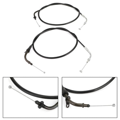 Throttle Cable Wires for Yamaha XVS1100 Drag Star (1999–2003) 5PB-26311-10
