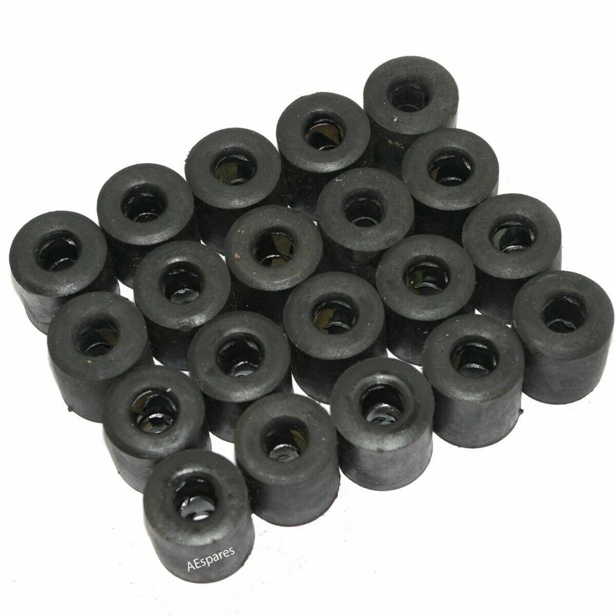 Set of 20 Rear Shock Absorber Bush for Royal Enfield