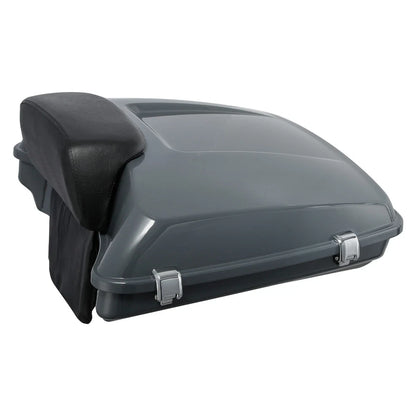 Trunk Pad Mount Rack for Harley Electra Glide (2009–2013)
