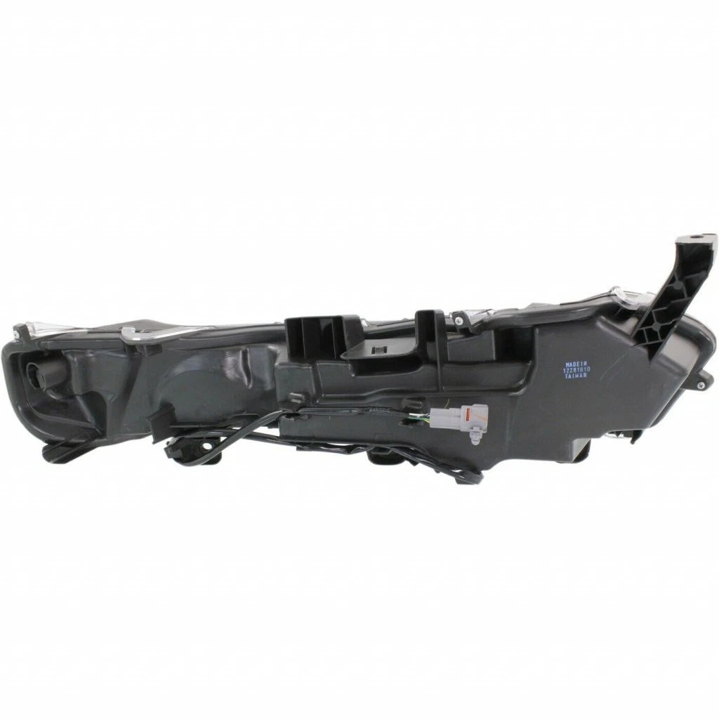 Driver Side Daytime Running Light for Lexus NX200T/300 (2015–2020) LX2562102, CLX-M0-324-1605L-AC-CL360A50