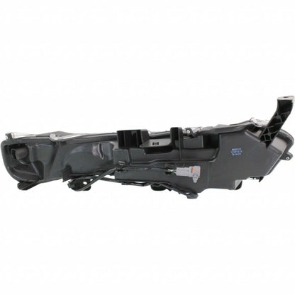 Driver Side Daytime Running Light for Lexus NX200T/300 (2015–2020) LX2562102, CLX-M0-324-1605L-AC-CL360A50