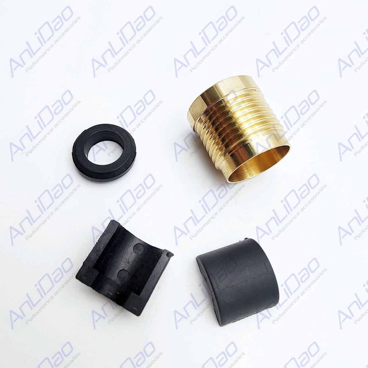 Steering Cable Lock Nut Upgrade Kit for Sea-Doo GTX GTI RXT RXP (All 4Tec Models)