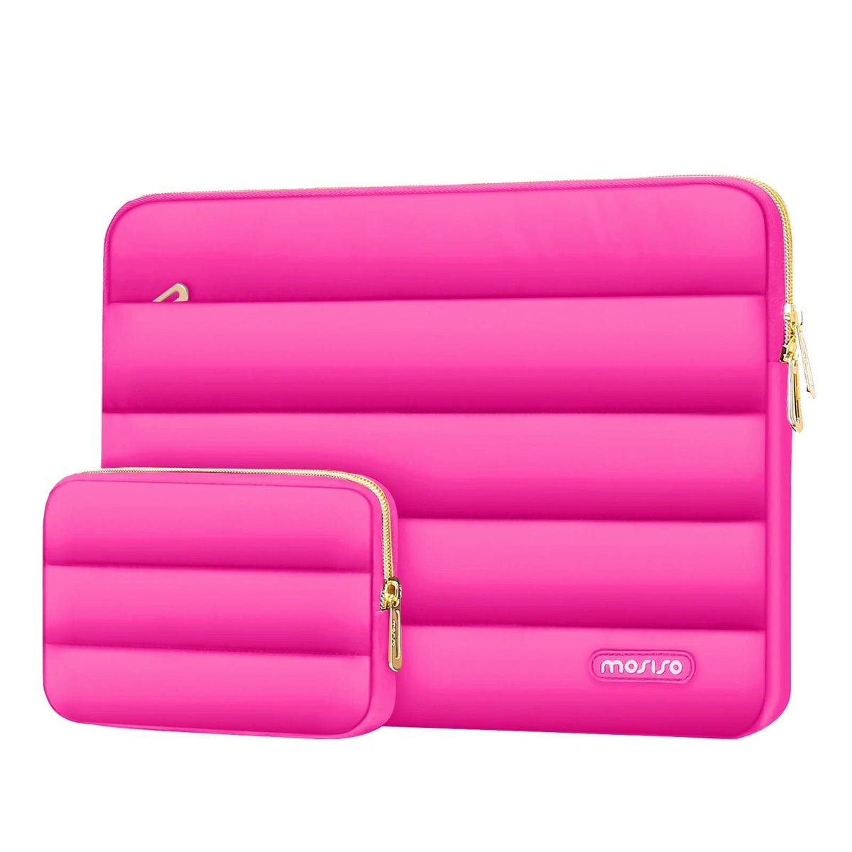 Laptop Case for 13-13.3 Inch (2013–2023) - Rose Red