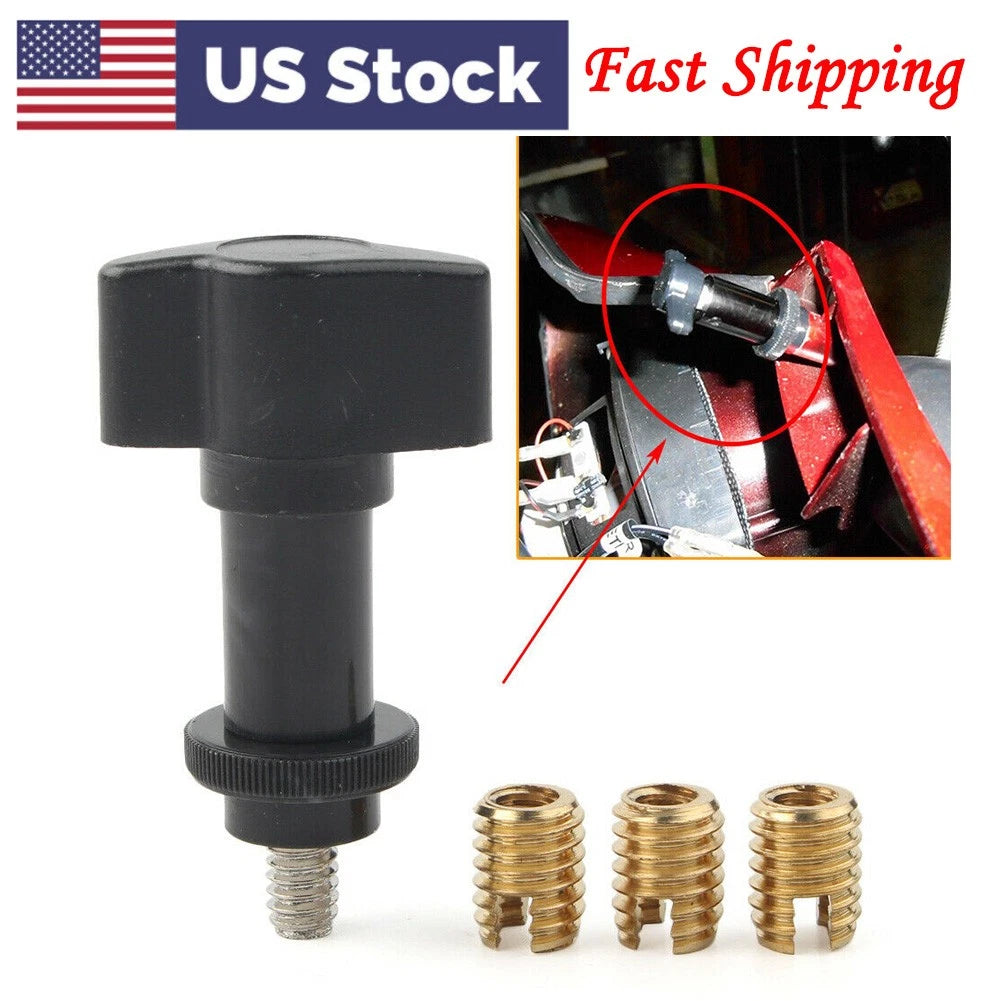 Batwing Fairing Repair Kit for Harley Touring (1997–2013)