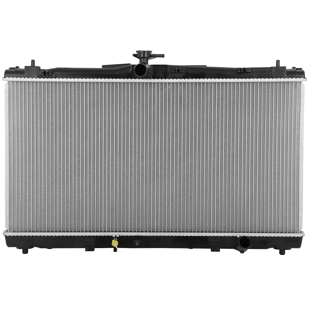 Aluminum Radiator & AC Condenser Cooling Kit for Lexus ES350 (2016–2018)