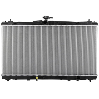 Aluminum Radiator & AC Condenser Cooling Kit for Lexus ES350 (2016–2018)