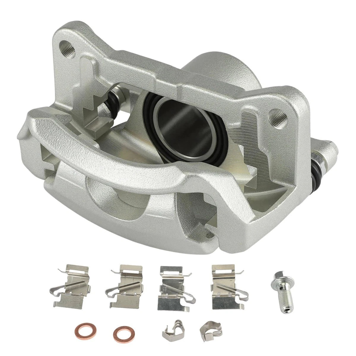 Brake Caliper Front Driver Left for Mazda 3 Sport (2014–2016) 18052588, 19B7384, 19P7384