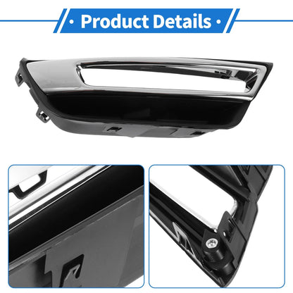 Front Right Fog Light Grill No. 71106TMAH01 for Honda CR-V (2017–2020)