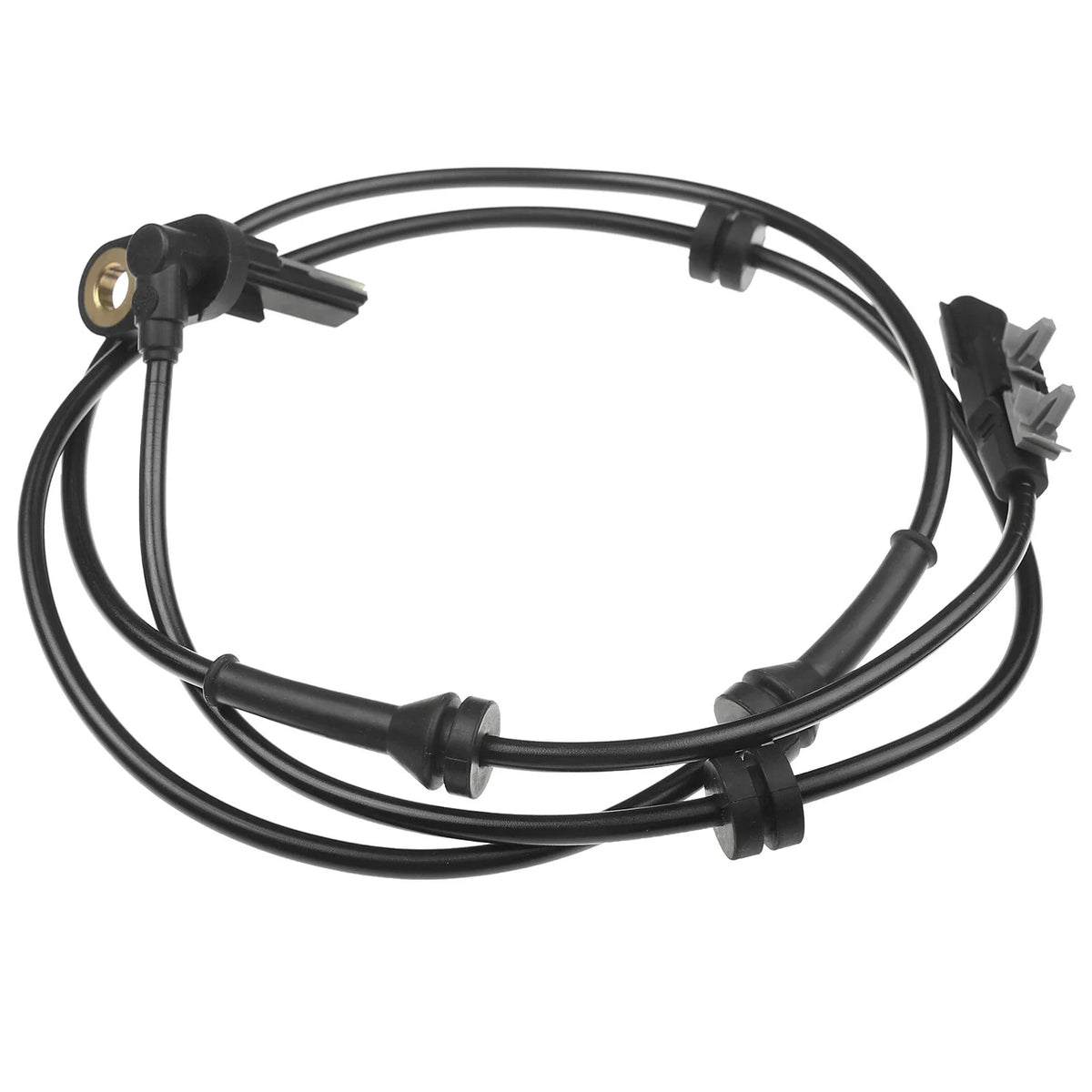 2X Rear ABS Wheel Speed Sensors for Nissan Titan (2012–2015)