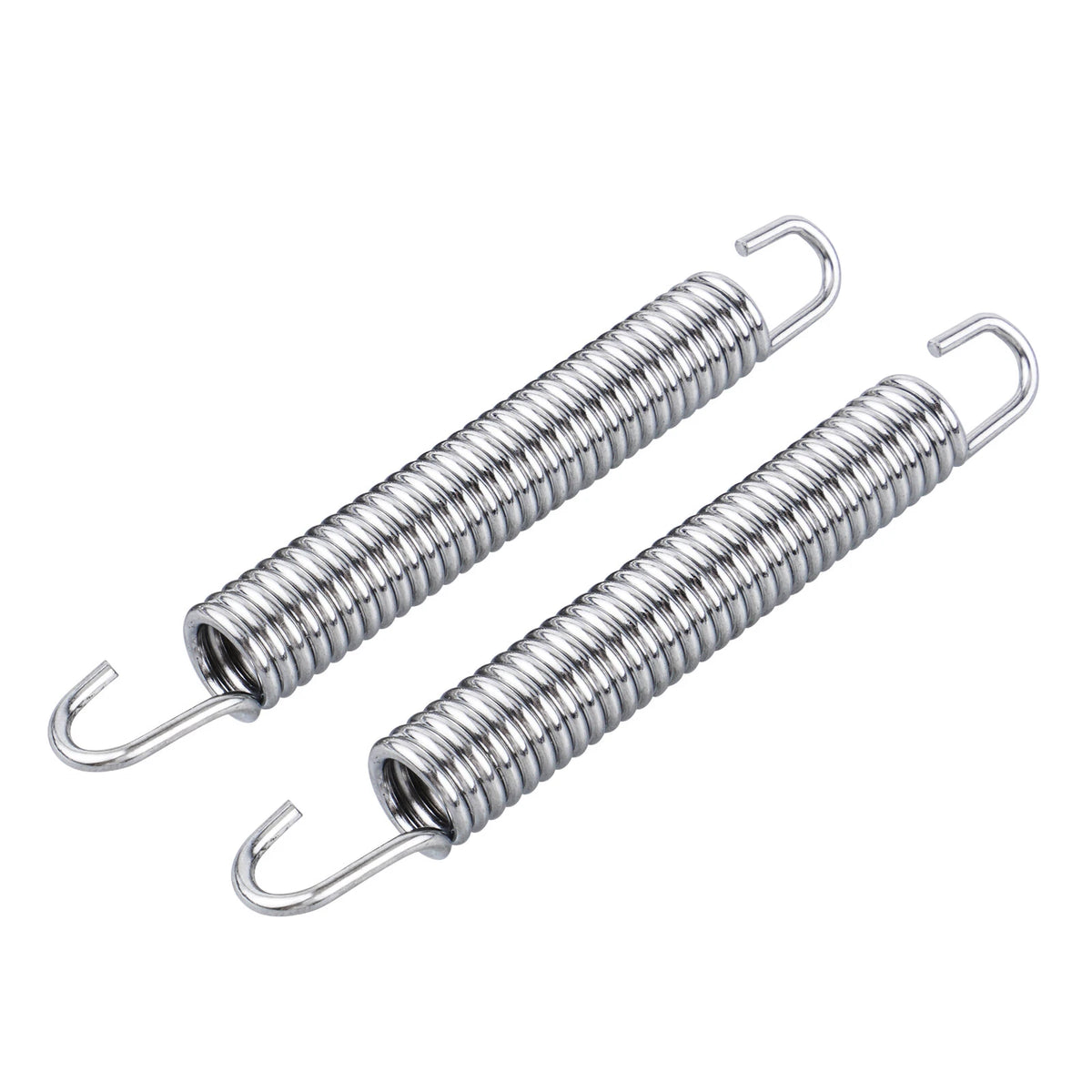 2X Header Pipe Tension Springs for Yamaha YZ85 YZ125 YZ250 YZ250X WR250Z