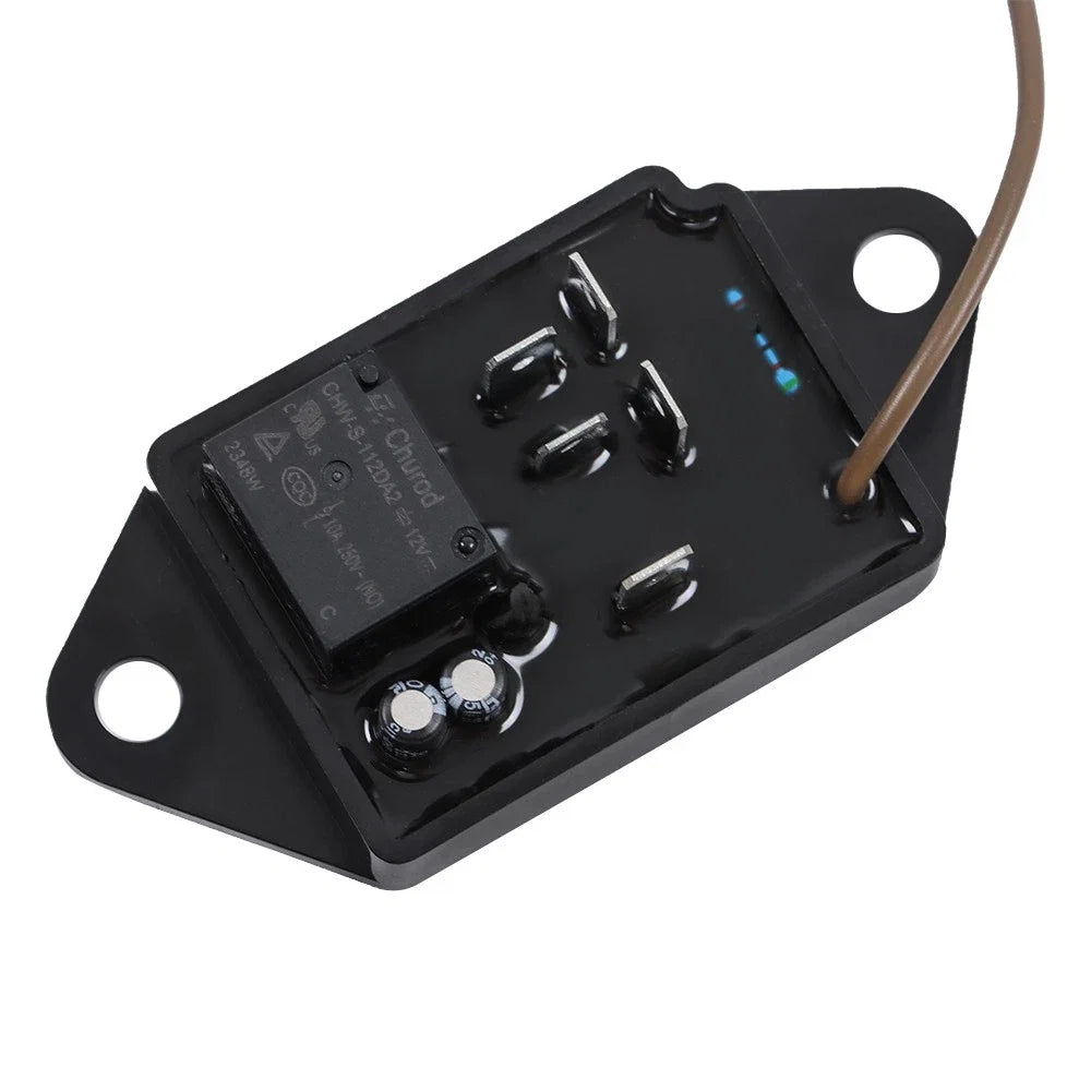 Delay Module for Commercial Walk Behind Units